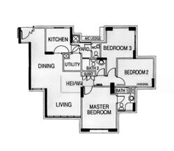 Regent Heights (D23), Condominium #469118871